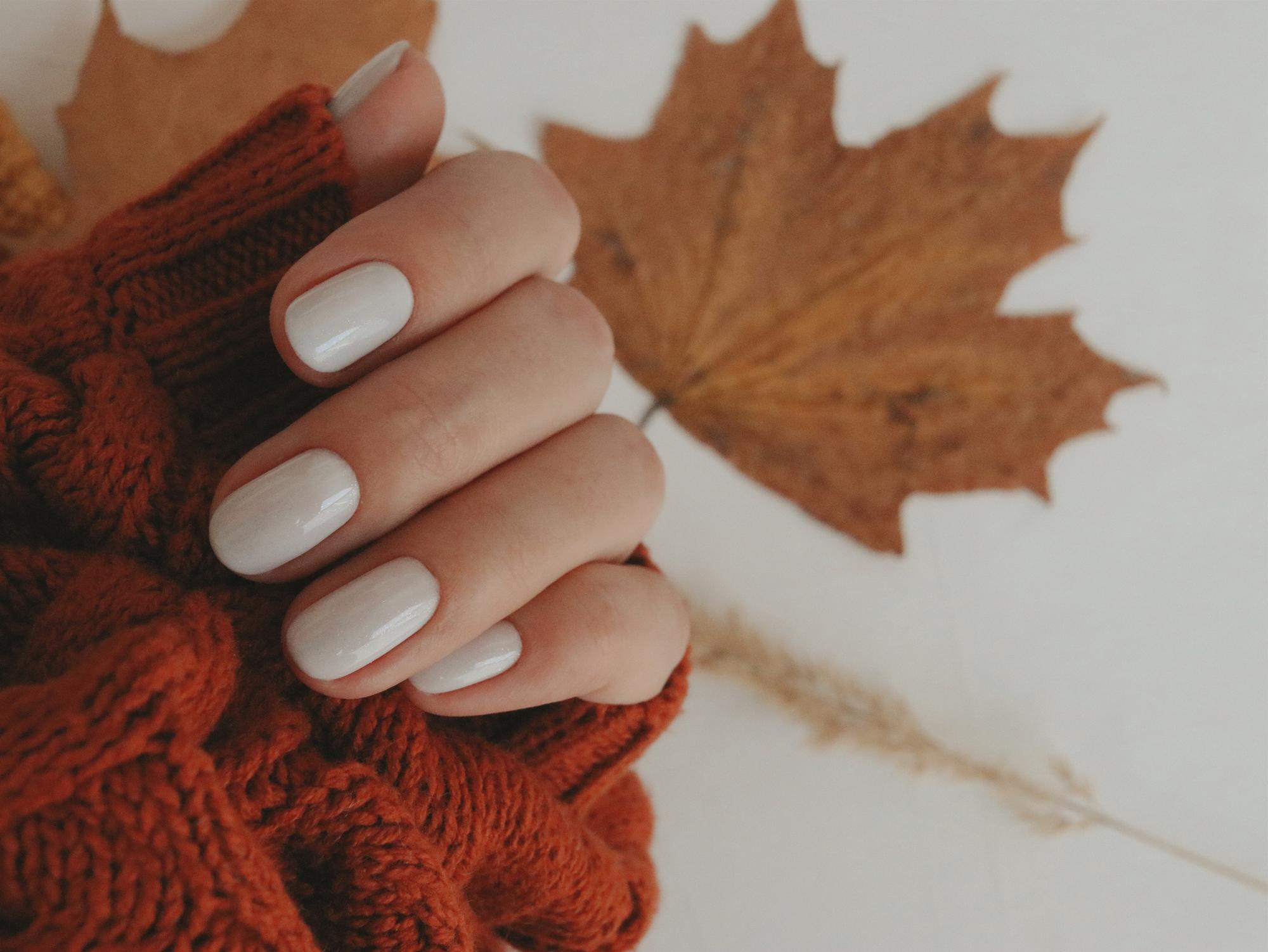 Apex Espresso Manicure