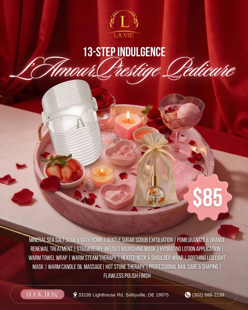 Nail salon Lighthouse Rd 1